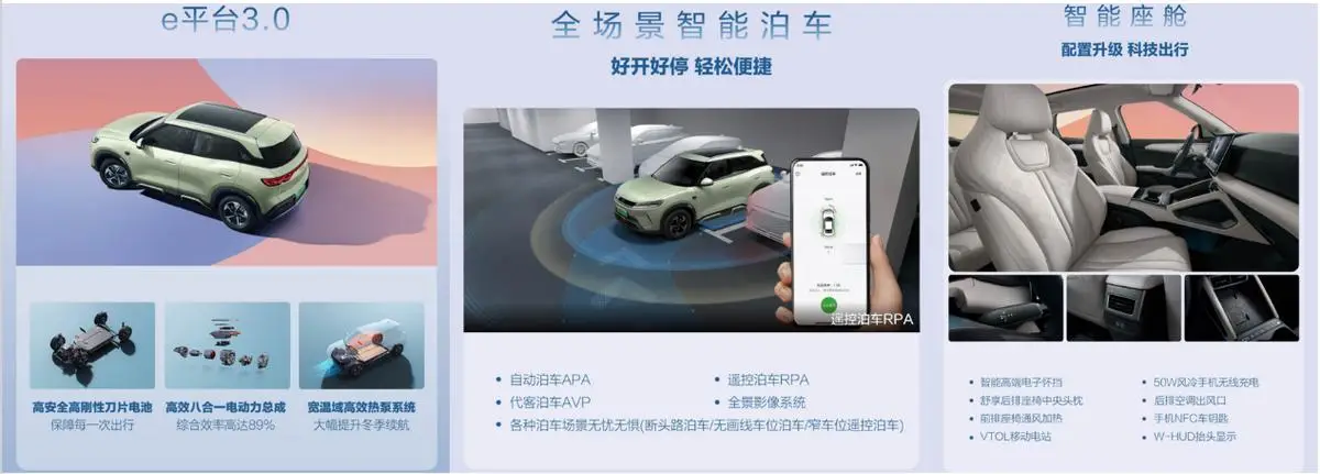全民智驾时代到来，比亚迪王朝全系智驾体验营暨上市发布会上海站即将启程