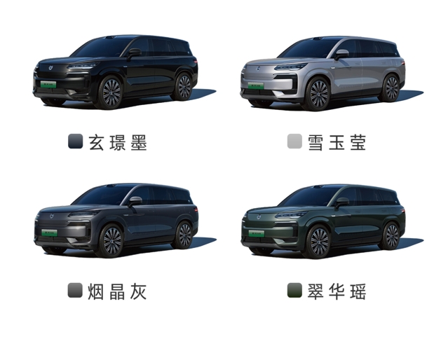 N9开启预售，腾势赵长江：“50万级最好的SUV”