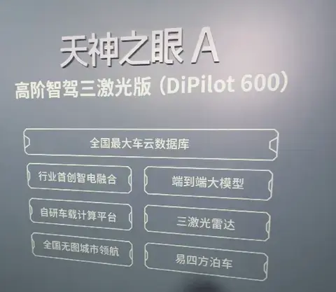 【E汽车】比亚迪王朝网天神之眼智驾全车系北京区域上市