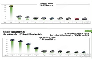 比亚迪在巴西、墨西哥等国荣膺纯电和插混销冠