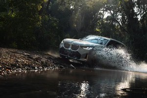 挑战雨林山川，揭秘全新BMW X3长轴距版智能驾趣之道