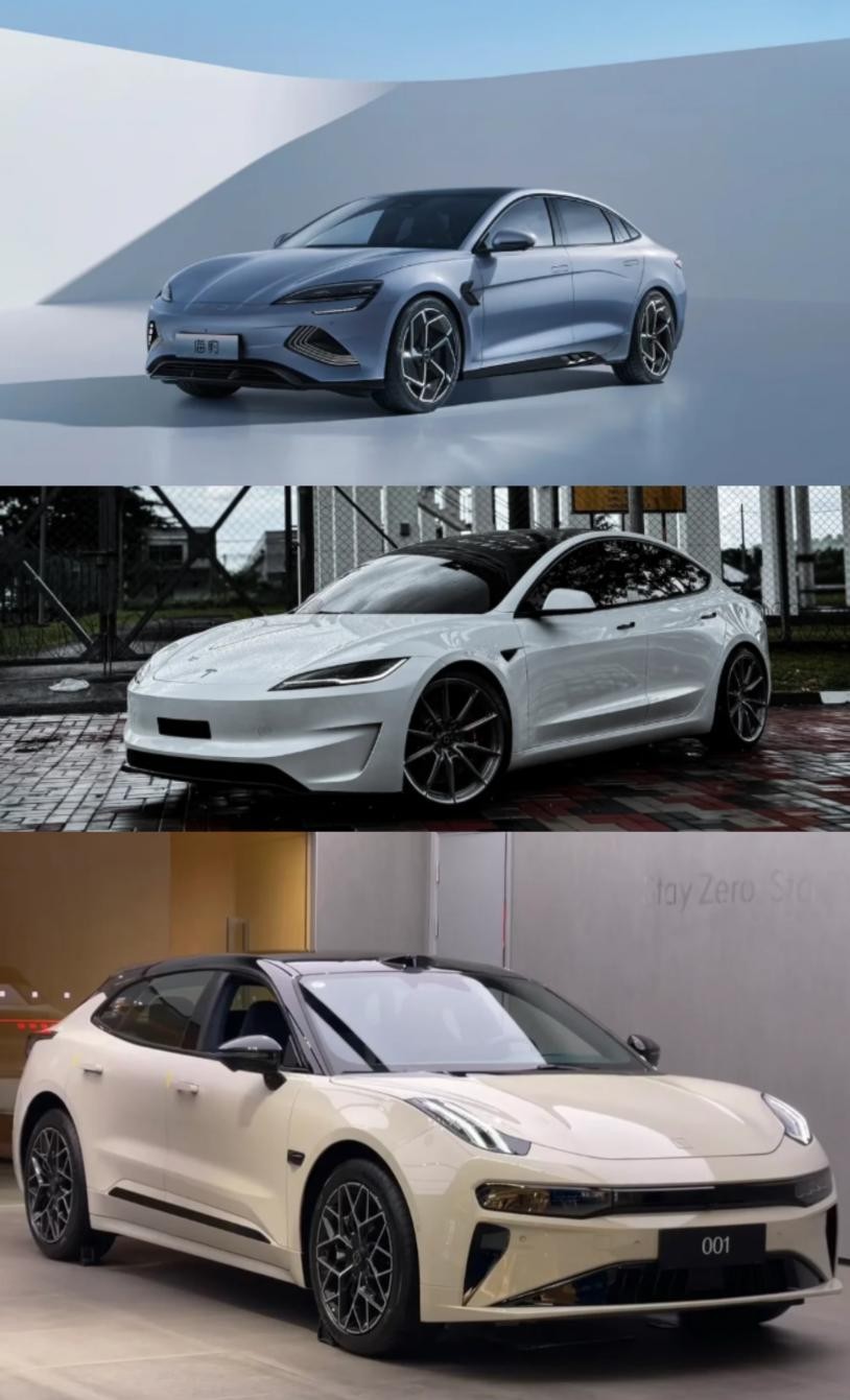 预算20万买车， DeepSeek推荐Model 3、极氪001靠谱吗？