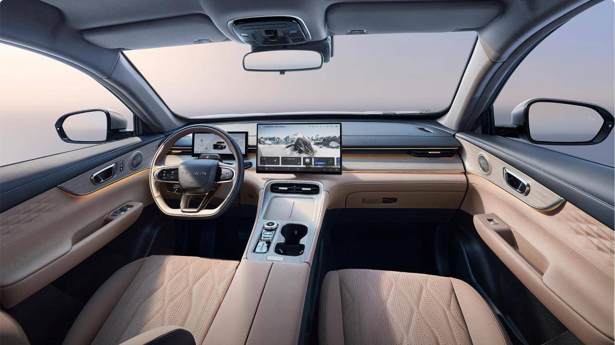 7座插混SUV“卷”入新境界，奇瑞风云T8平替瑞虎8 PLUS C-DM