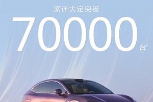 智界R7强势对决新Model Y”：25万级新能源SUV标杆易主？