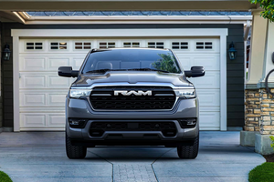 Ram 1500 Ramcharger，道奇有史以来最重的 1500 系列皮卡