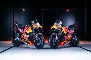 宝马有意收购KTM，借此进军MotoGP