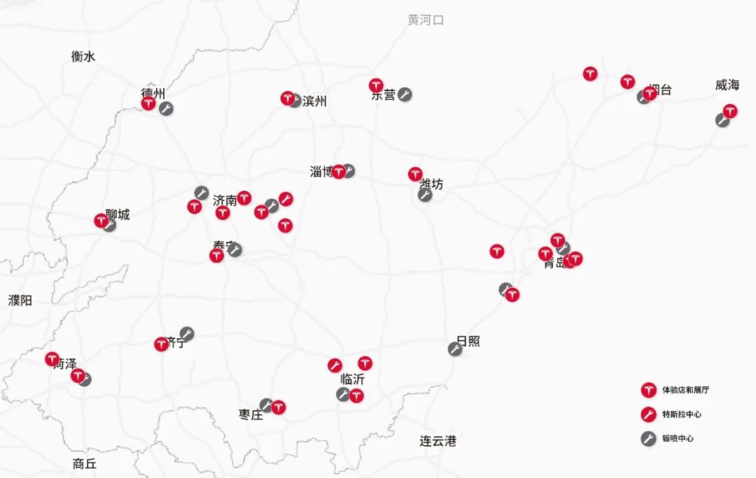 特斯拉焕新Model Y在济南开启全国首批交付