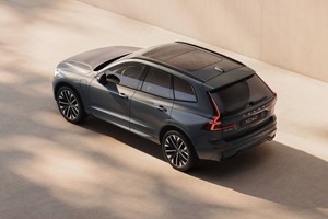 2026款沃尔沃XC60，正品B&W音响，英特尔芯片换高通骁龙