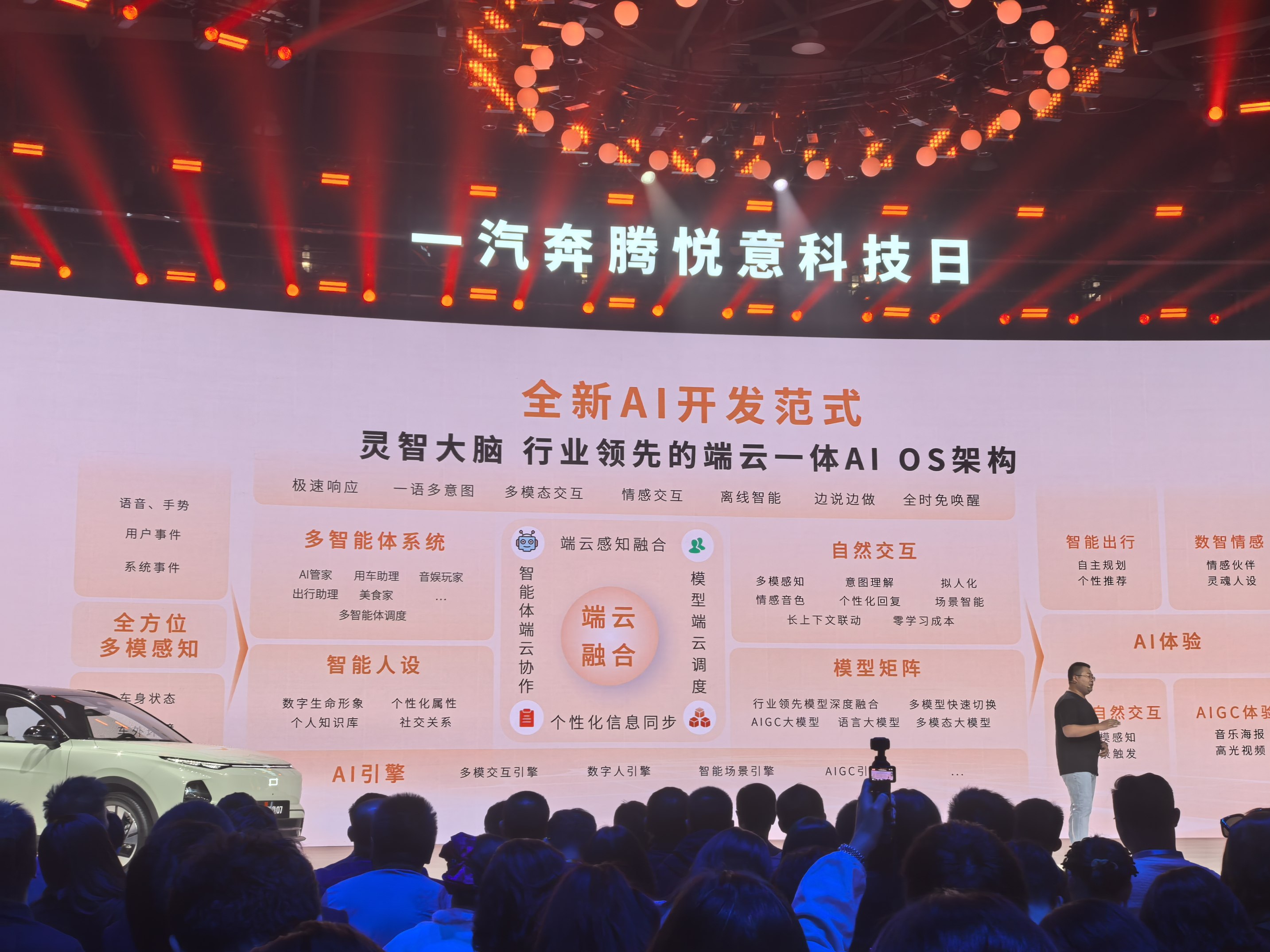 新能源技术路线收敛之下，一汽奔腾新插混技术指标超比亚迪/吉利