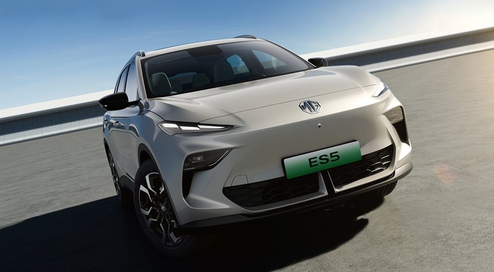 -28℃续航达成率61.5%，电耗18.5kwh/100km，MG ES5为何这么强？