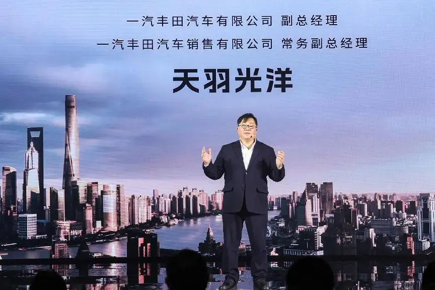 全新普拉多旗舰VX版上市，一汽丰田品牌高端化步步为营