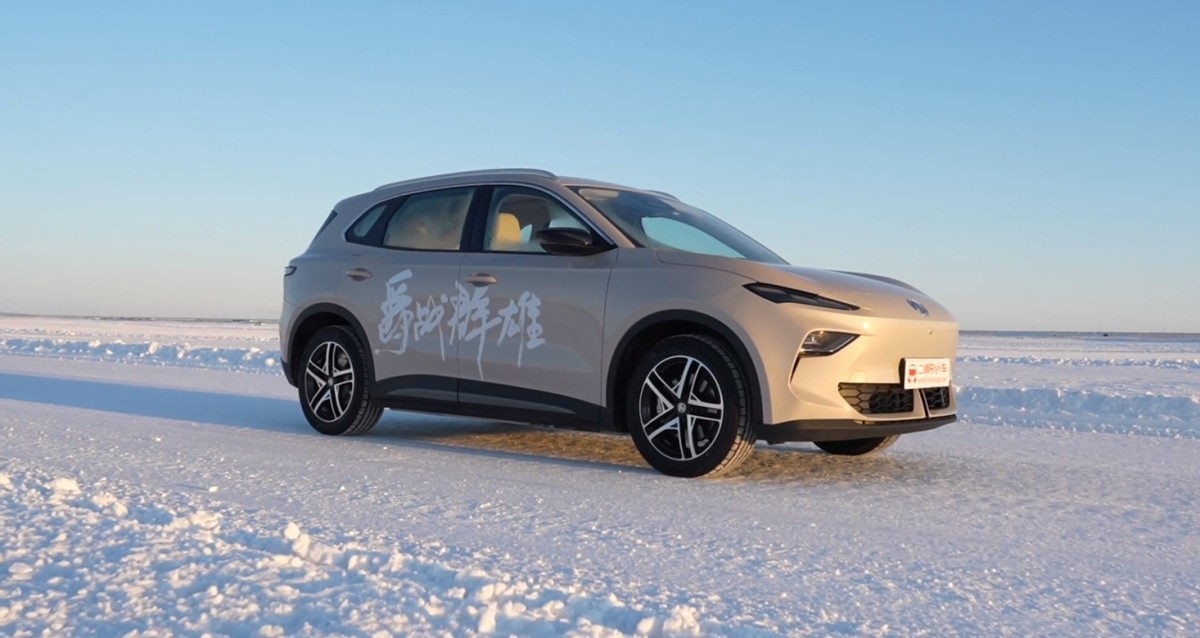 -28℃续航达成率61.5%，电耗18.5kwh/100km，MG ES5为何这么强？