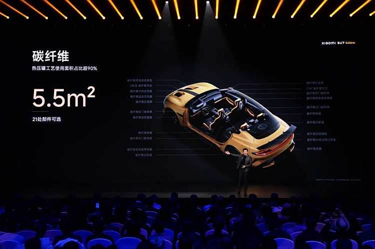 小米召开“Ultra”发布会，小米15 Ultra、SU7 Ultra等发布