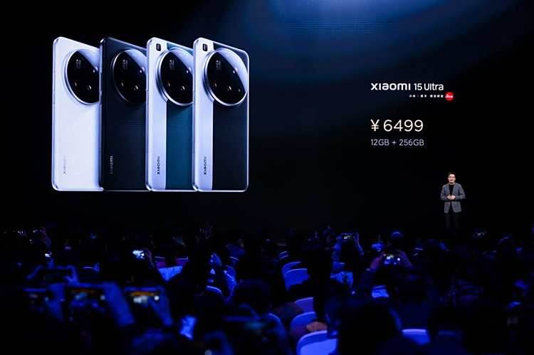 小米召开“Ultra”发布会，小米15 Ultra、SU7 Ultra等发布