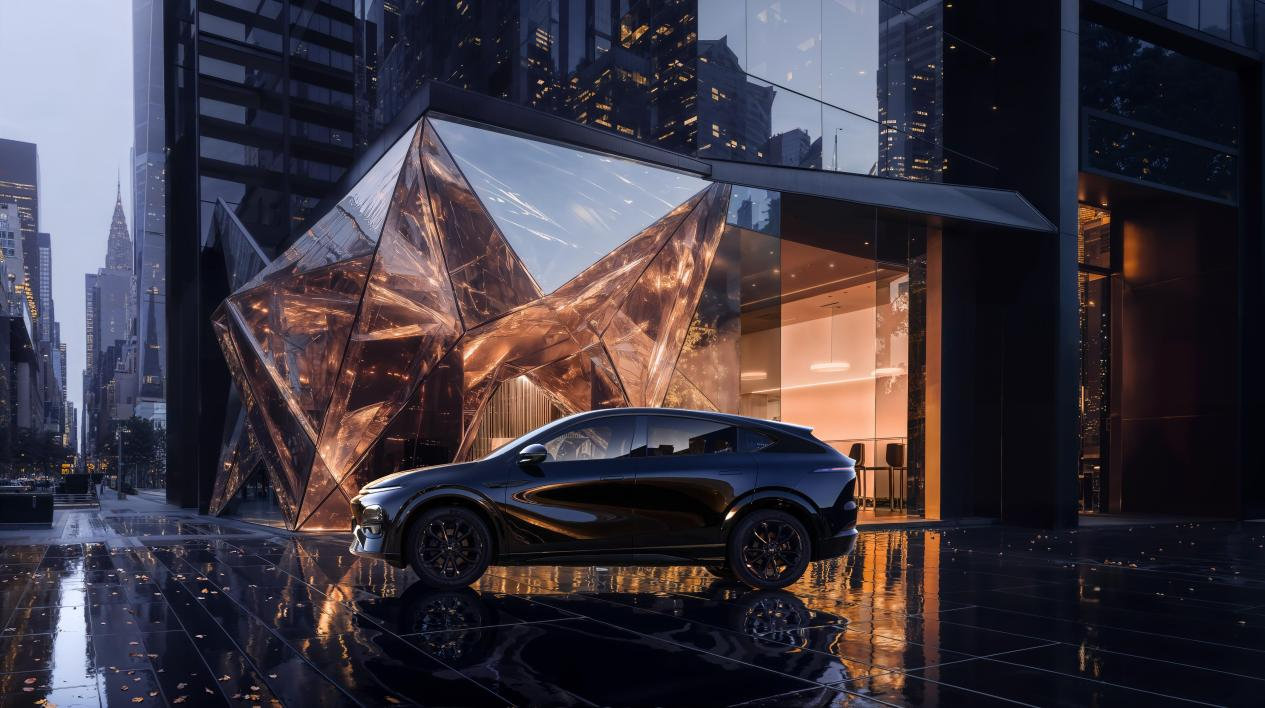 颠覆行业惯例，六项全能纯电轿跑SUV，2025款小鹏G6越级换代
