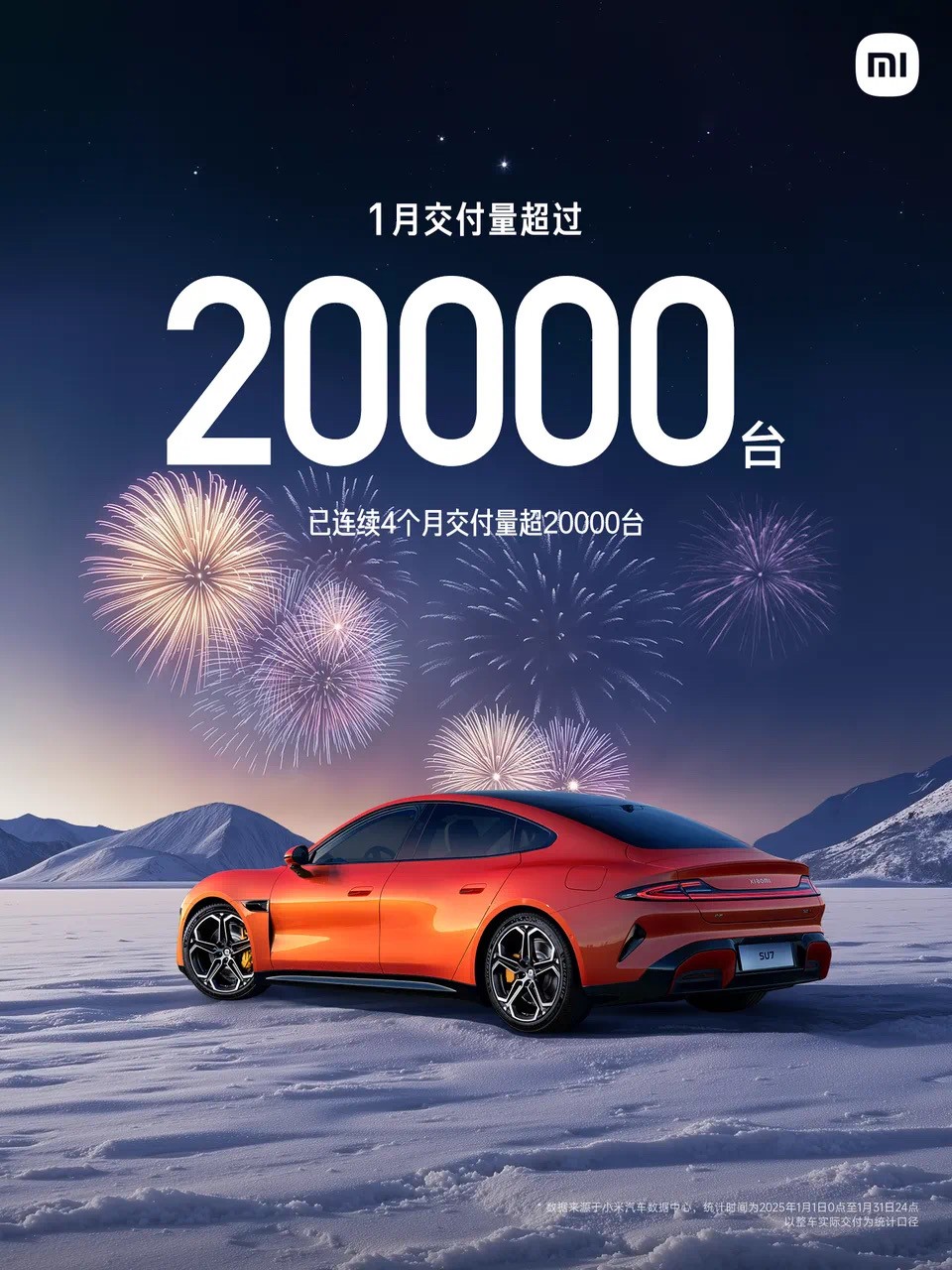 1月份新势力销量盘点，小鹏超理想，极氪同比下滑