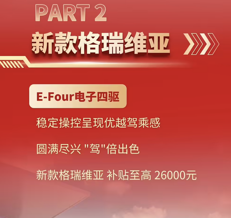 一汽丰田1月销量达60032台 置换补贴高达2.6万