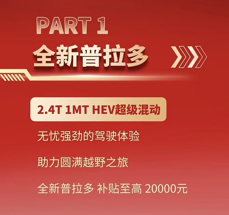 一汽丰田1月销量达60032台 置换补贴高达2.6万