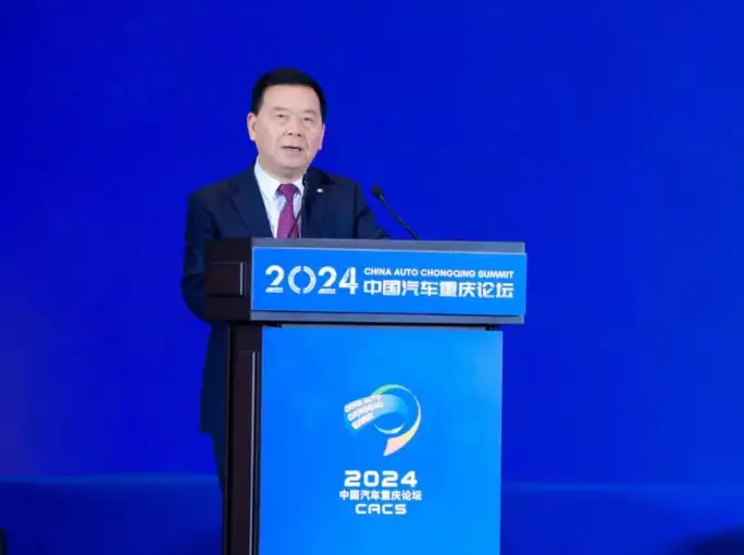 广汽换帅！冯兴亚赴炮火一线，再造“新广汽”
