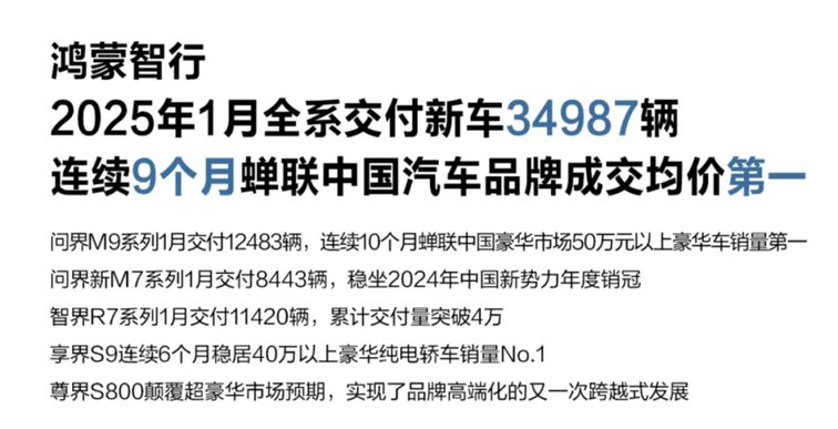 1月车市销量盘点：新势力销冠易主，比亚迪持续领跑市场