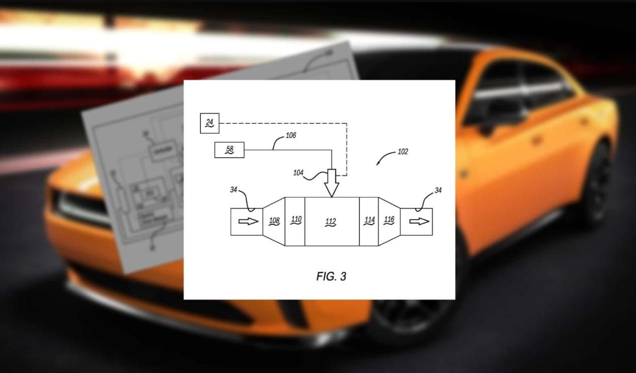 电动车也需要排气管？Stellantis申请专利，彻底解决自燃问题？