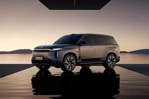 2025年想买大块头SUV？这四款重磅新车你一定要看！