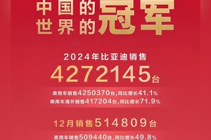 比亚迪：技术创新与人才培养并驱，铸就全球新能源汽车霸主地位