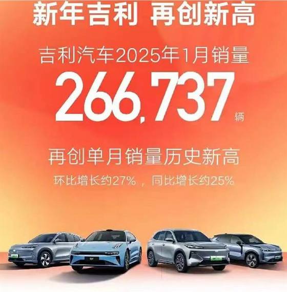 开年不利 同比下滑22.2% 究竟啥原因导致长城汽车“掉队”？