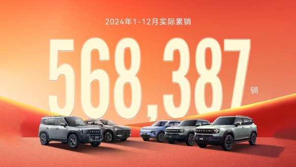 限时钜惠 一步到位 幸福2025迎捷途汽车开年福利