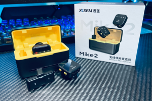 西圣Mike2领夹式麦克风：千元级音质的挑战者