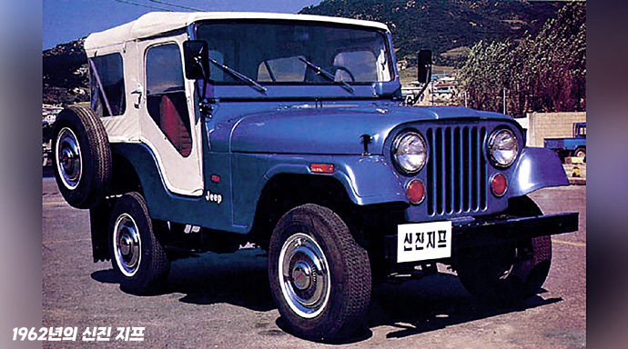 【韩系动向1487】韩系经典车系列1950~1960年代！战争后的萌芽！