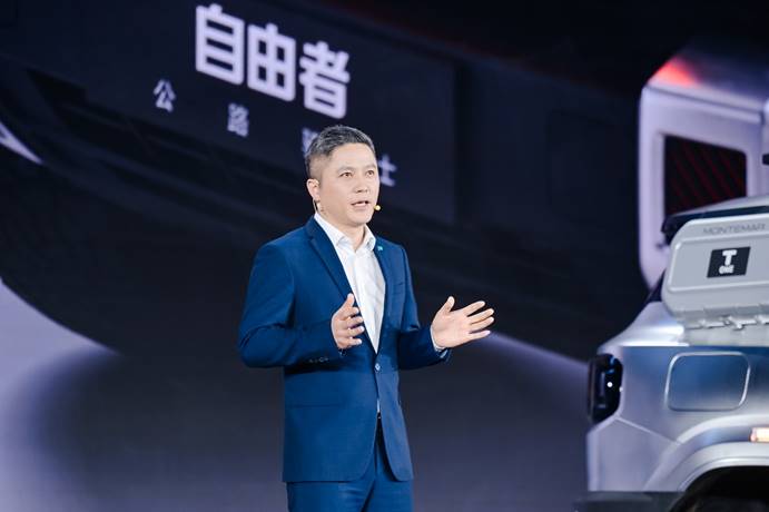 捷途自由者12.49万起售，年轻人的第一个方盒子越野车！