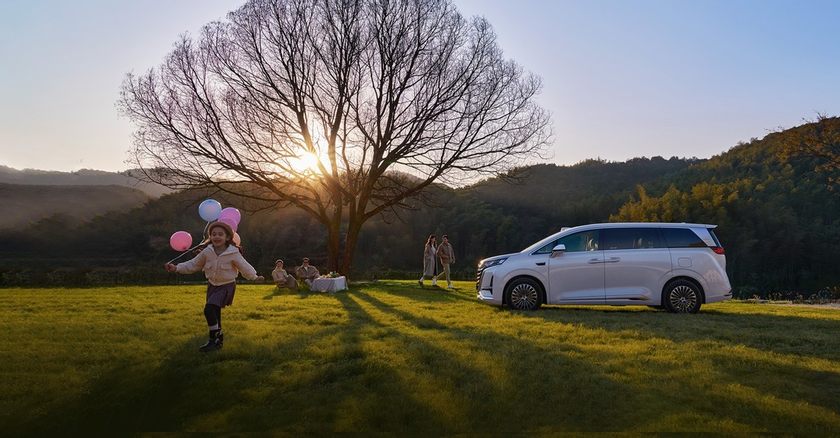 30-40万元买新能源中大型MPV，翼真L380和腾势D9选谁？