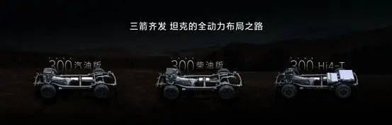 潮野新定义2025款坦克300售价19.98-24.98万元