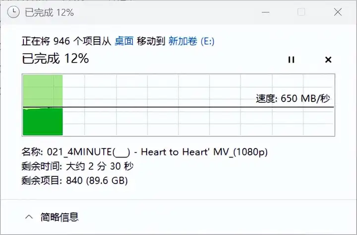 1050MB/s，饼干大小，英睿达X9 Pro 2TB移动固态硬盘堪称性能怪兽