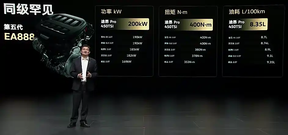 上汽大众途昂Pro上市，26.99万起，动力+智驾全面升级