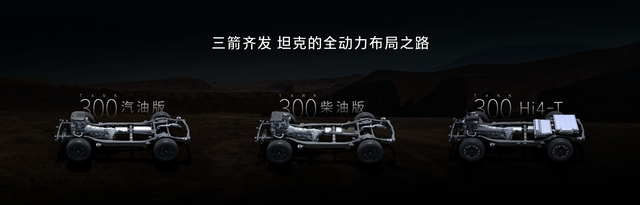 售价19.98-24.98万元,2025款坦克300正式上市