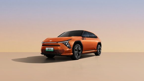 4.6秒破百 有驾趣的纯电SUV 东风本田S7上市