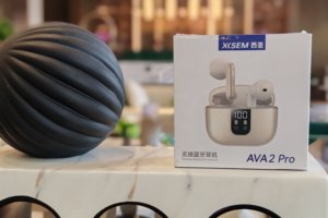 百元价位屠夫！西圣AVA2 Pro实测：半入耳降噪+千元音质，这耳机要出圈！