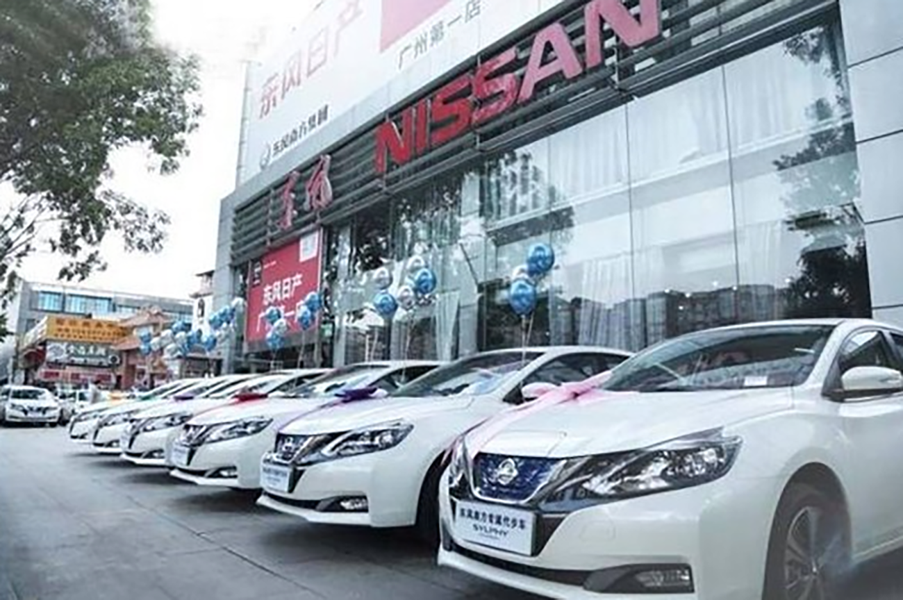 轩逸能否助力日产汽车顶住压力，Nissan品牌还有哪些畅销车？