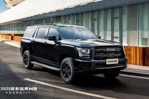 全系四驱+取消手动挡，15万级大型SUV，新款哈弗H5越野一样专业？