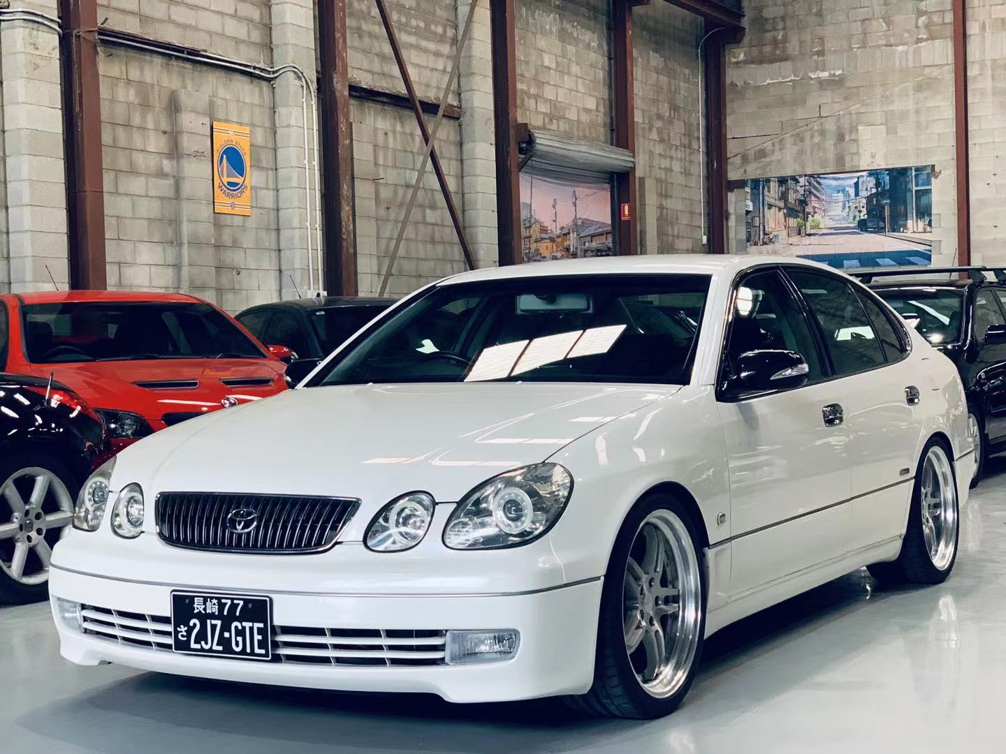 四门Supra是一台什么车？