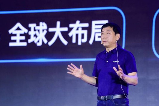 自主五强车企大洗牌，谁独领风 骚，谁跌跌不休？