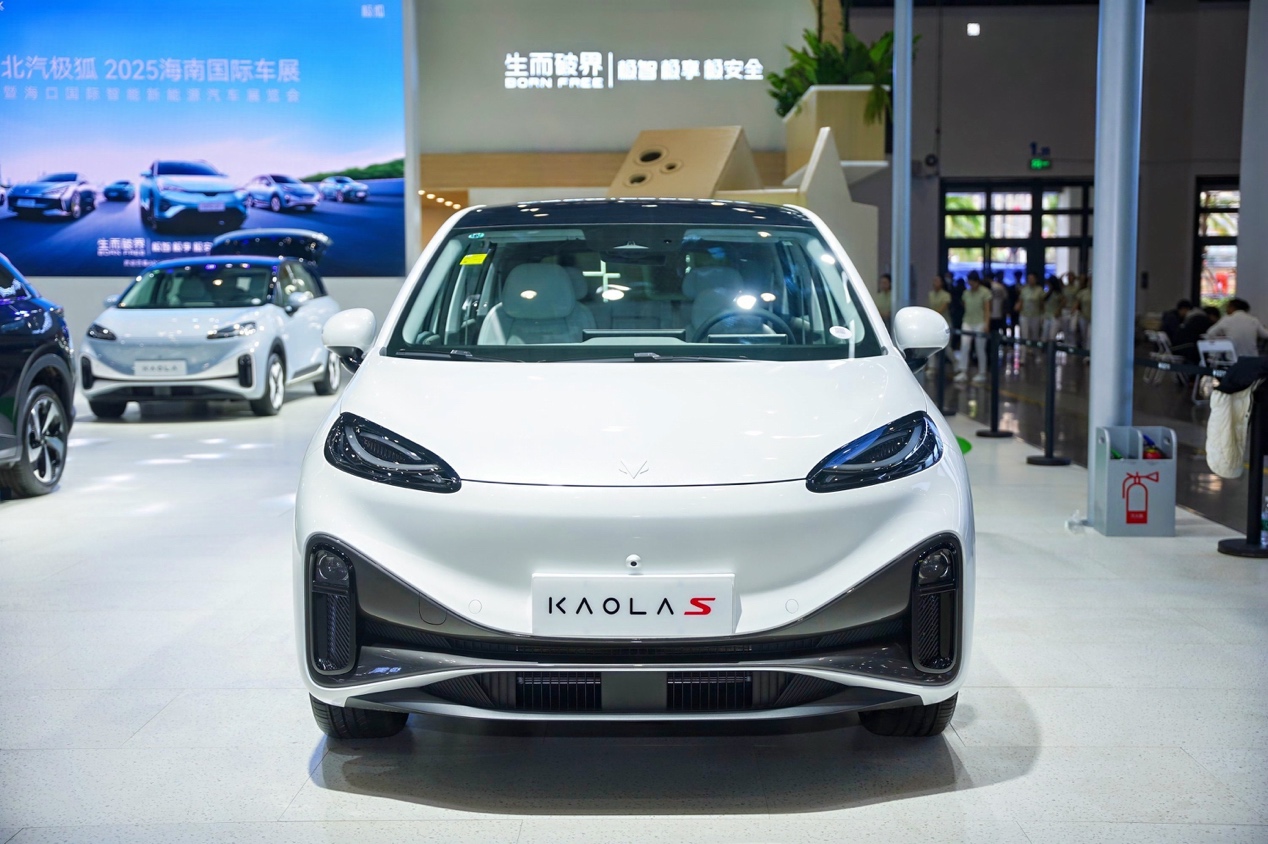 宁王电池+800V超充不到12万拿下，银河的“短刀”拼得过吗？