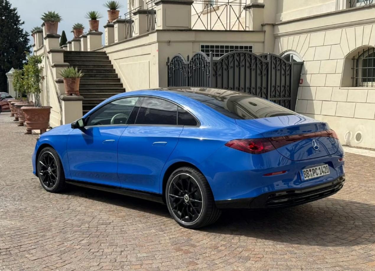 新一代奔驰CLA，85度电池，如何做到纯电续航850km？