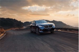 智能为驾趣加分，全新BMW X3长轴距版穿越版纳雨林