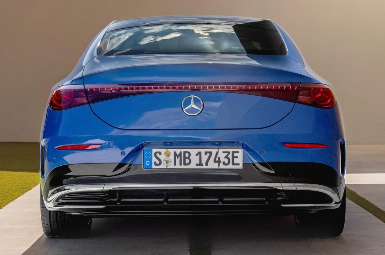 新一代奔驰CLA，85度电池，如何做到纯电续航850km？