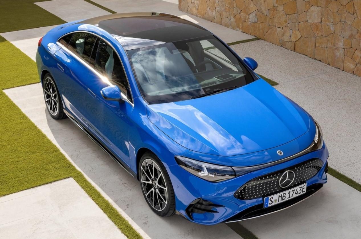 新一代奔驰CLA，85度电池，如何做到纯电续航850km？