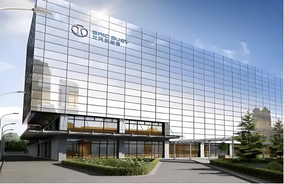 北汽新能源充电网络扩张：未来三年覆盖全国核心城市圈