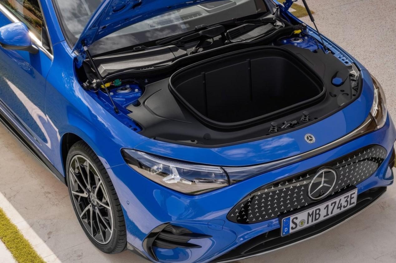新一代奔驰CLA，85度电池，如何做到纯电续航850km？